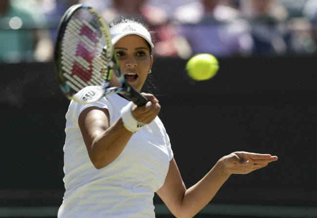 29 की हुई सानिया, मुंबई में जन्मदिन का जश्न