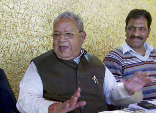 जरुरी नहीं विकास का काम किया तो चुनाव जीत ही जायें : कलराज मिश्र