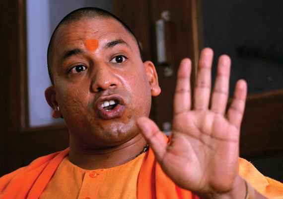 योगी आदित्यनाथ के इलाहाबाद में प्रवेश पर बैन