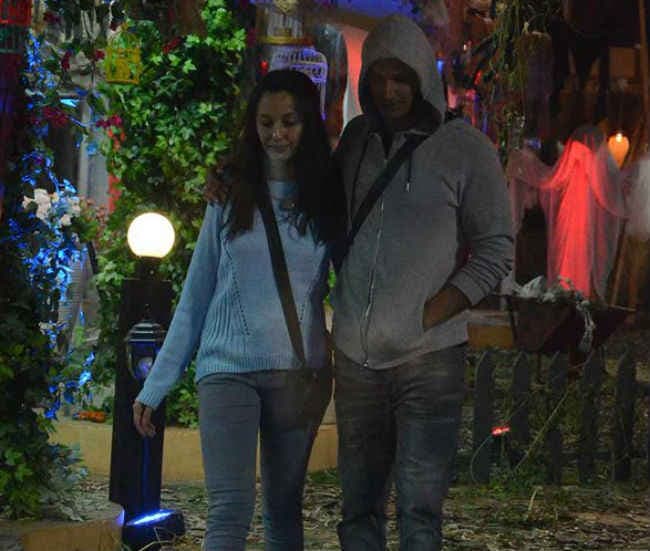 Bigg Boss 9: बढ़ने लगी है प्रिंस-नोरा की नजदीकियां, मंदना ने किया कमेंट