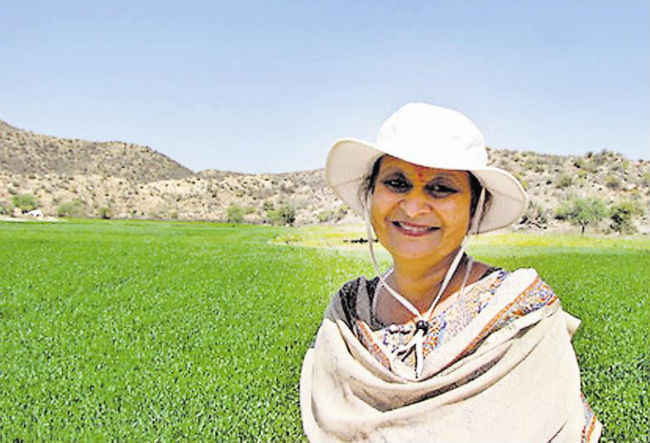 छोटी सी पहल ने बदली सौ गांवों की तकदीर