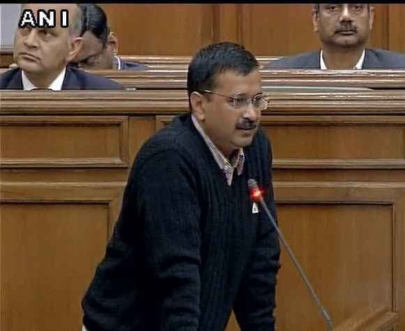 DDCA विवाद : केजरीवाल ने प्रधानमंत्री मोदी और अरुण जेटली से इस्तीफा मांगा