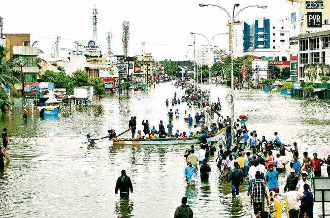 बड़ी प्राकृतिक आपदा के संकेत : विदा हो रहे साल 2015 की कुछ घटनाओं ने दिये हैं