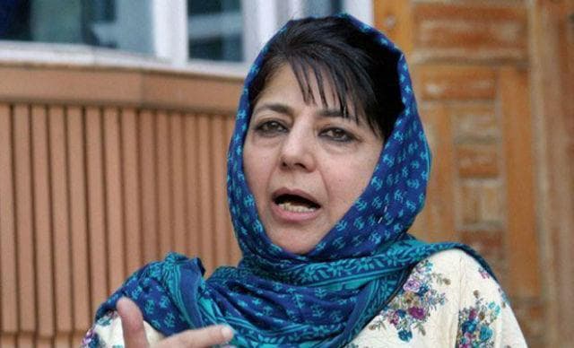 BJP के साथ गठजोड से कश्मीर में PDP का भविष्य हो सकता है खतरे में
