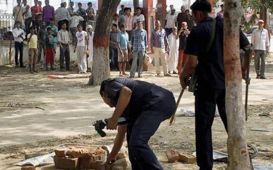 पटना ब्लास्ट : 10 अभियुक्तों पर आरोप तय