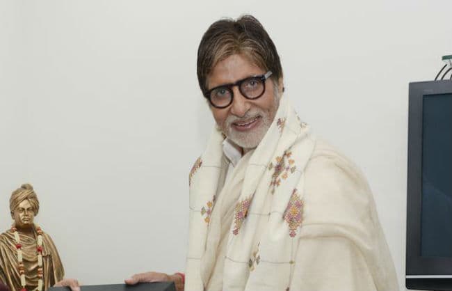 अमिताभ होंगे आंध्र के स्वास्थ्य विभाग के ब्रांड एंबेसेडर