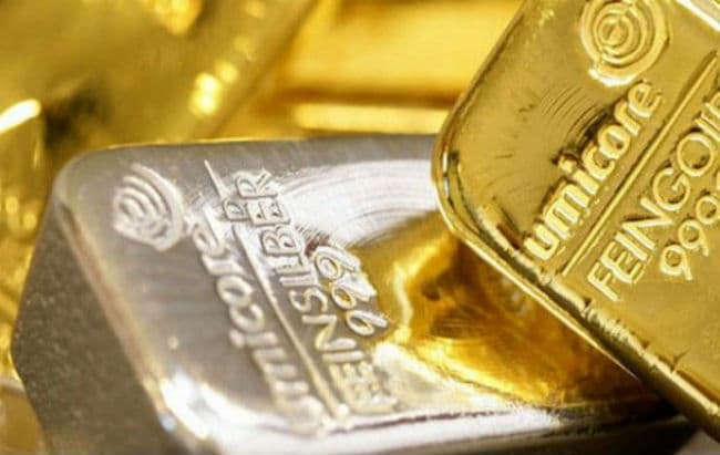मुनाफावसूली से सोना वायदा भाव में 72 और चांदी में 282 रुपये की गिरावट