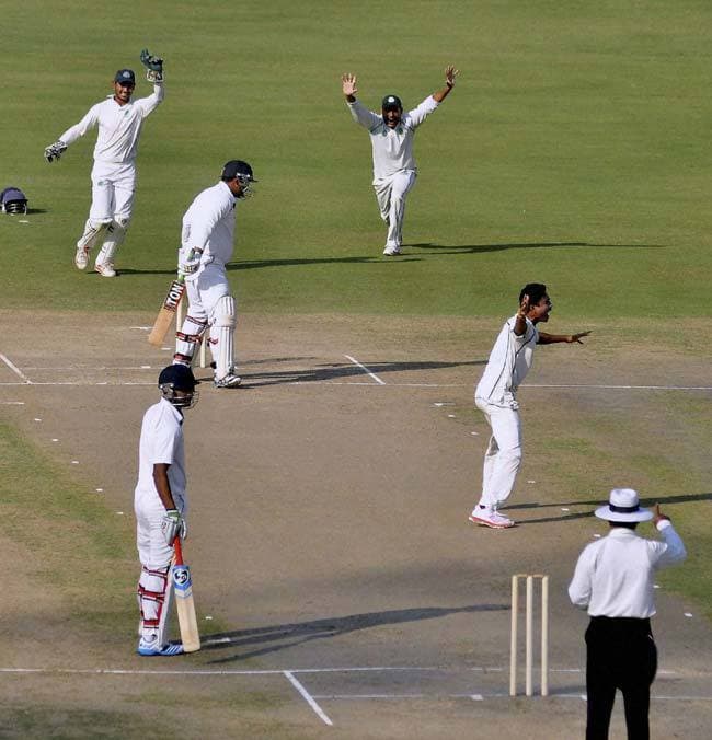 रणजी ट्रॉफी : असम ने सेना को पांच विकेट से हराया