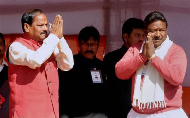 रघुवर दास ने कहा, मेरा नाम भंजानेवाले को भेजें जेल