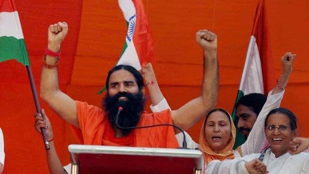 अरविंद केजरीवाल से अच्छी सीएम साबित होंगी किरन बेदी : रामदेव अरविंद केजरीवाल से अच्छी सीएम साबित होंगी किरन बेदी : रामदेव