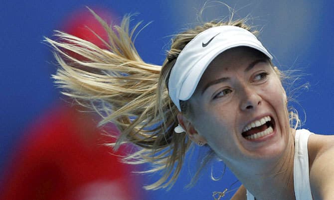 ऑस्ट्रेलियाई ओपन : फेडरर, मर्रे और शारापोवा तीसरे दौर में