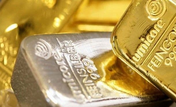 सोना 150 रुपये टूटा, चांदी भी कमजोर