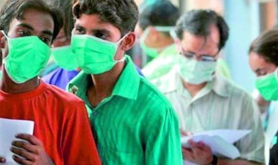 हरियाणा में स्वाइन फ्लू से आठ की मौत