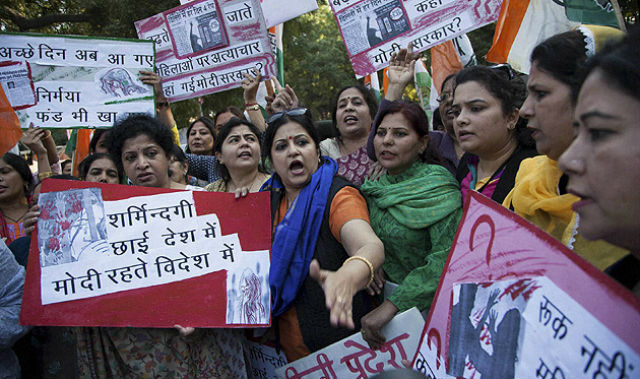 उबर बलात्कार मामला : पीडिता ने अमेरिकी अदालत में मामला दायर किया