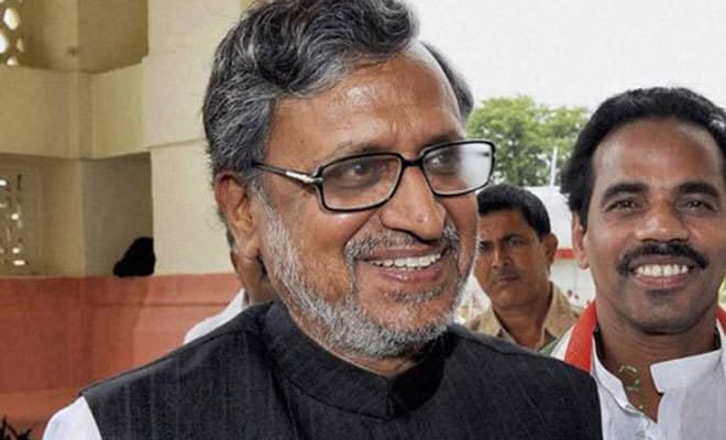 बिहार : CM ऑफिस ने कहा- 20 को शाम सात बजे होगी विधायक दल की बैठक, सुशील मोदी बोले स्थिति पर हमारी नजर