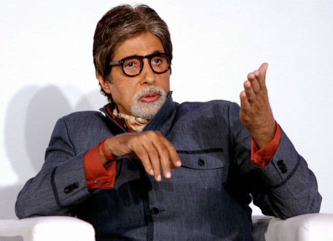बिग बी बोले, राष्ट्रगान सुनकर गर्व से अभिभूत हो जाता हूं…