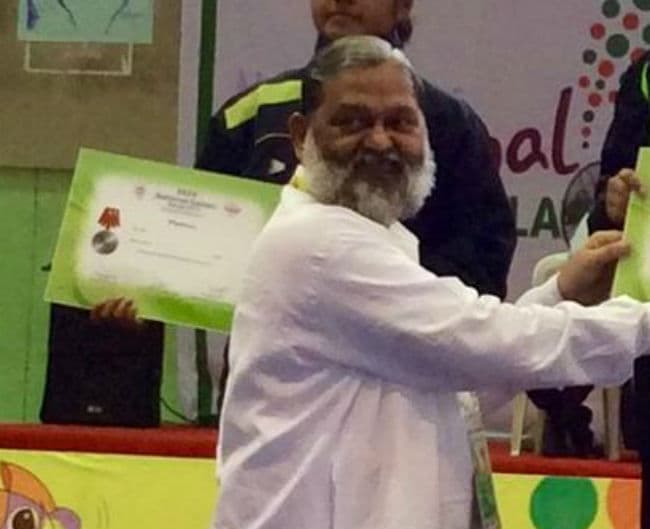 हरियाणा के मंत्री ने मुख्यमंत्री खट्टर पर किया हमला