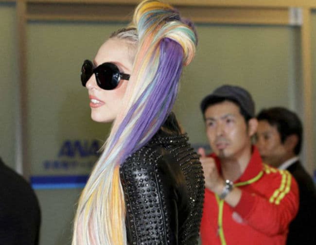 लेडी गागा मेरी नई दोस्त : जूली एंड्रयूज