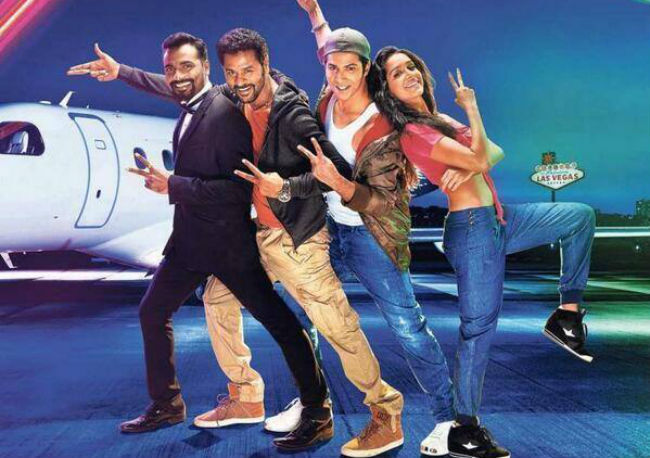 वरुण-श्रद्धा के ”ABCD 2” के सेट पर लगी आग
