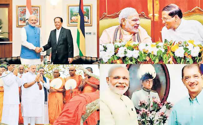 सामुद्रिक कूटनीति की एक नयी पारी