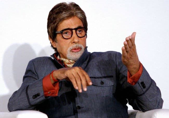 ”फास्ट एंड फ्यूरियस” बहुत प्रेरणादायी: अमिताभ बच्चन