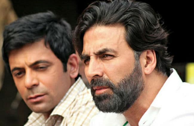 ”गब्बर इज बैक” में ”गुत्थी”