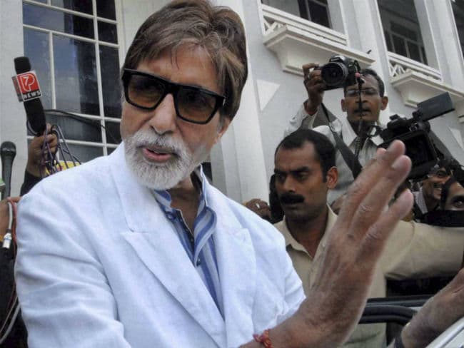 अमिताभ ने किया ”DON” को याद, कहा- ”37 का उल्टा 73…”