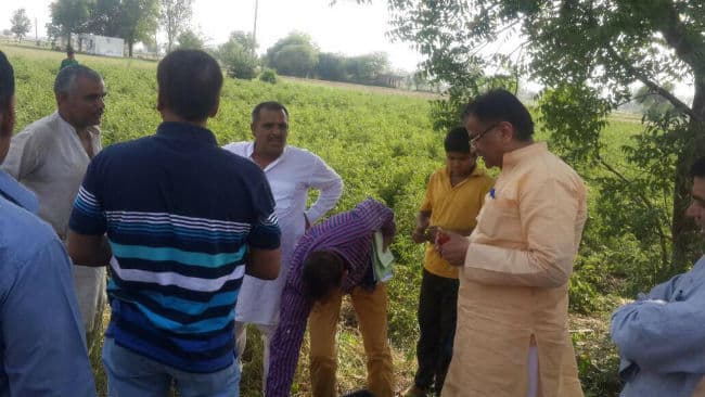 ओमप्रकाश धनखड अपने बयान पर कायम, बोले आत्महत्या करने वाले किसान बोझ पत्नी पर ट्रांसफर कर देते हैं, बहस हो