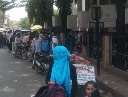 भूकंप के बाद बिहार में आंधी और बारिश शुरू, अबतक 18 लोग मरे