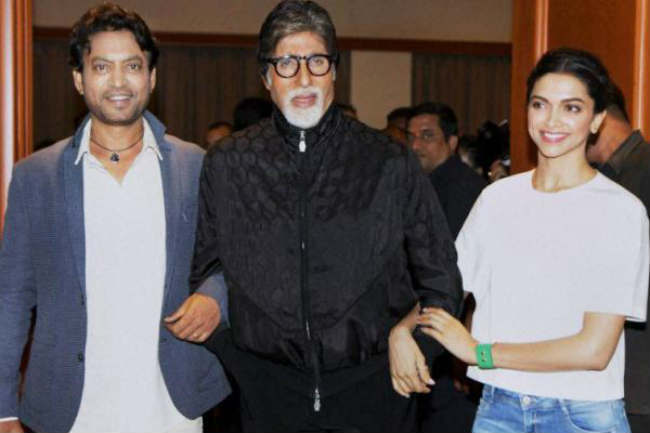 ”PIKU” हुई सौ करोड़ के क्लब में शामिल