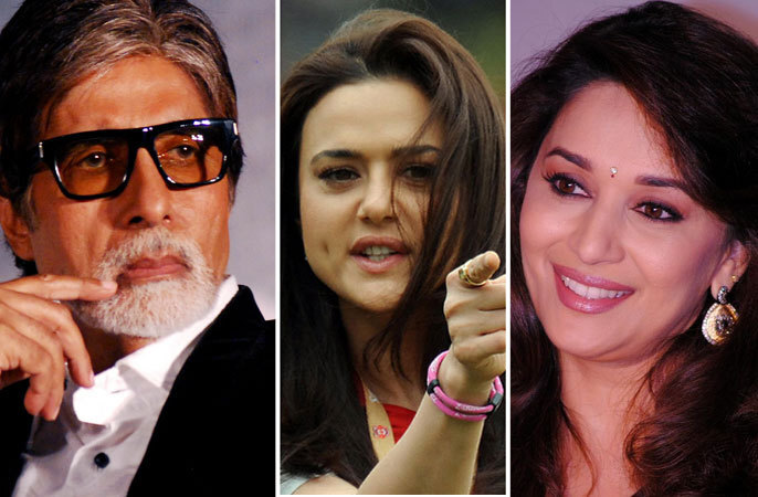 मैगी प्रकरण : अमिताभ बच्चन, माधुरी और प्रिटी जिंटा पर केस दर्ज