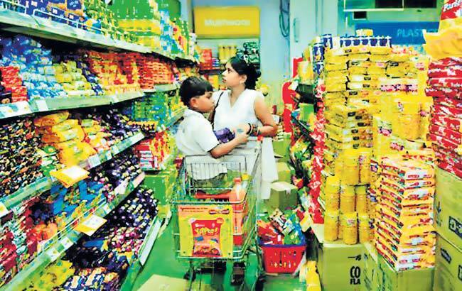 सुरक्षित खाद्य पदार्थ वर्तमान और भविष्य