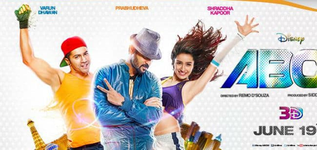 ABCD 2 : कहानी नहीं लेकिन डांस ने चौंकाया सबको…