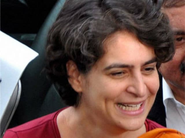 शिमला में प्रियंका वाड्रा के जमीन की जानकारी दस दिन में दे सरकार : सूचना आयोग