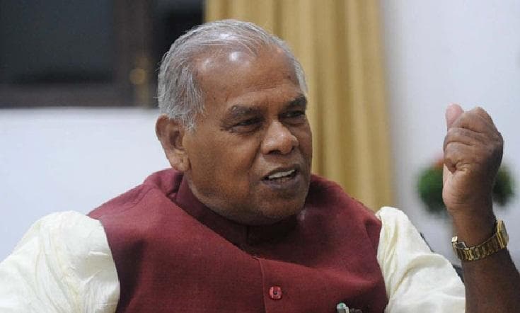 जीतन राम मांझी ने बिहार सरकार पर लगाया घोटाले का आरोप, कहा कुरसी के बगैर नहीं रह सकते नीतीश