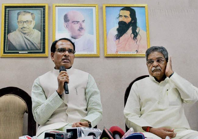 शिवराज सिंह चौहान मृत पत्रकार की विसरा जांच एम्स में करवाने को तैयार
