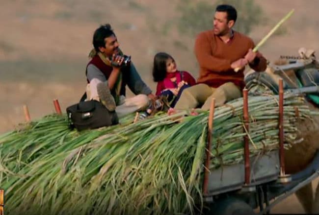 ”बजरंगी भाईजान” UP में टैक्स फ्री