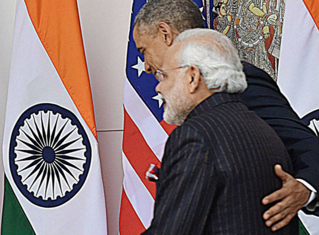 ”भारत और अमेरिका का आपसी सहयोग वैश्विक शांति पर डाल सकता है व्यापक प्रभाव”