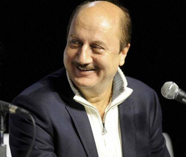 मैं पीएम नरेंद्र मोदी का इंटरव्यू लेना चाहूंगा : अनुपम खेर