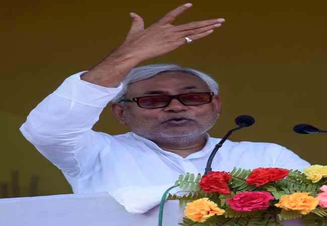बिजली सुधार का फायदा मोदी को मिला, टीवी पर धुंआधार प्रचार देख लोगों ने भाजपा को दिया वोट: नीतीश