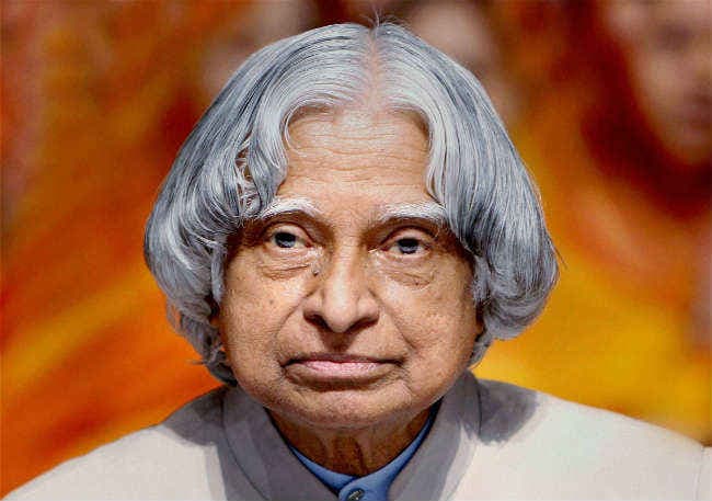 पूर्व राष्ट्रपति कलाम के निधन पर नीतीश, लालू ने संवेदना व्यक्त की