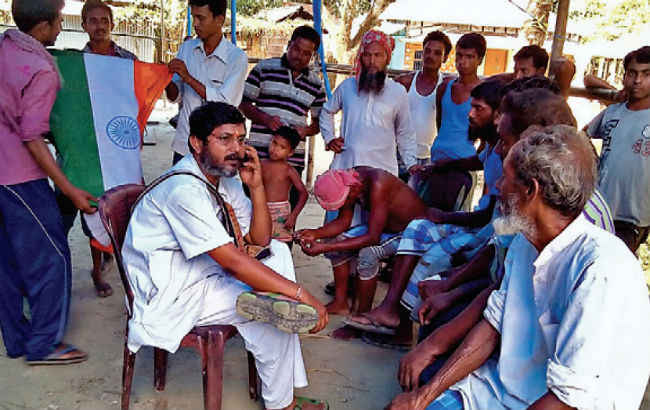 सीमा भूमि समझौता : 40,000 बांग्लादेशियों को मिलेगी भारत की नागरिकता, रुकेगा घुसपैठ