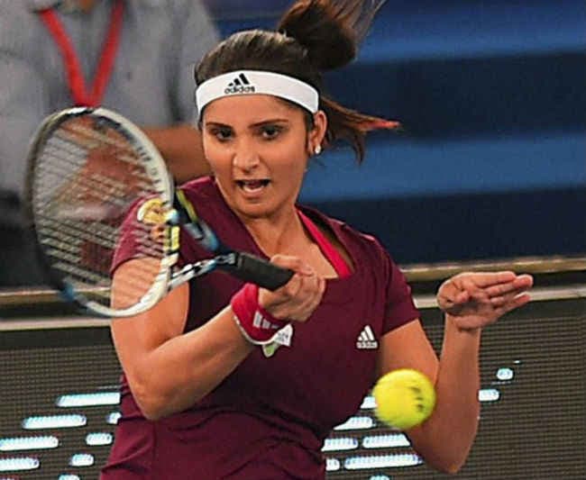 खेल रत्न के लिए सानिया मिर्जा के नाम की सिफारिश