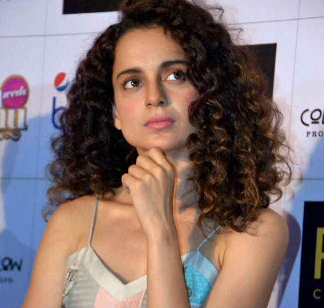 जानें ”फिल्म इंडस्ट्री” में महिलाओं को लेकर क्या खुलासे किये अभिनेत्री कंगना ने