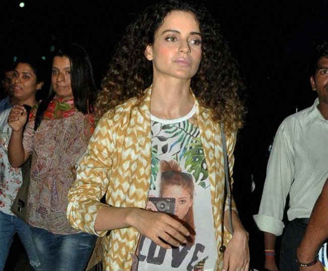 ''रंगून'' में ''नायिका'' बनेंगी ''क्वीन'' कंगना