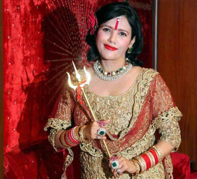 क्या ''बिग बॉस 9'' में नजर आयेंगी राधे मां ?