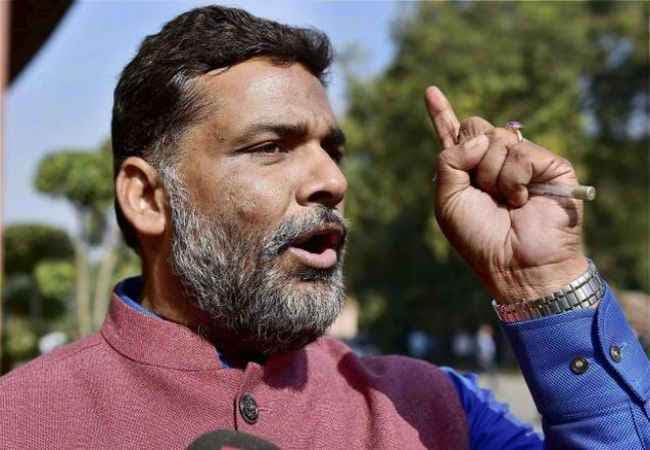 पप्पू यादव ने नीतीश पर किये निजी हमले, कहा, संघ से ज्यादा खतरनाक हैं लालू-नीतीश