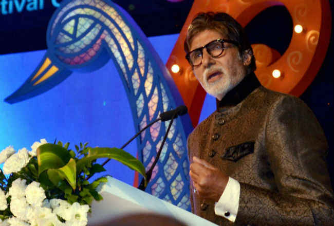 वहीदा रहमान शुरु से मेरी पसंदीदा रही हैं : अमिताभ बच्चन