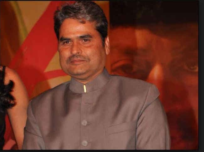 ‘तलवार” बनाना काफी कष्टदायक यात्रा रही : विशाल भारद्वाज