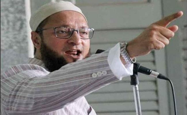 मुसलमानों और दलितों की उपेक्षा कर रही है महाराष्ट्र सरकार : ओवैसी